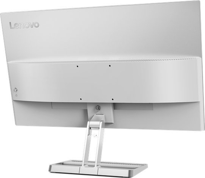 Monitor Lenovo L27i-40, 27", LED, ngjyrë argjendtë