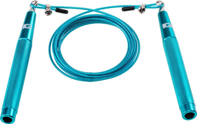 Litar kërcimi IQ Crosspro, 300 cm, i kaltër