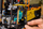 Lodër maket Volvo EC500 Hybrid Excavator, model ndërtimi, dekor, e verdhë