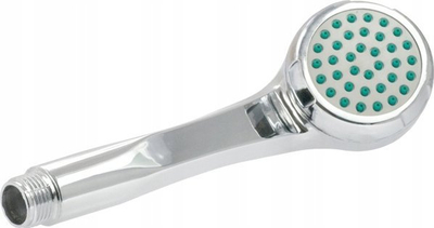 Kokë dushi Perfexim 1F Cambio, lidhje 1/2", krom