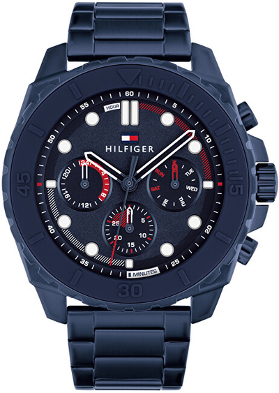 Orë dore për meshkuj Tommy Hilfiger Morgan 1710691