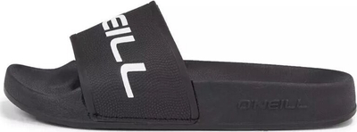Flip-flopë për kalamaj ONeill Rutile Slides Jr, EVA, slip-on, të zeza