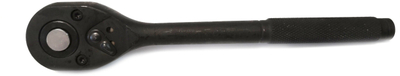 Rrachetë goditëse FORCEKRAFT FK-80244MPB, 1/2", 24 dhëmbë, me dy anë