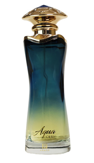 Eau de Parfum Ahmed Al Maghribi Aqua Oud