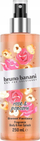 Sprej trupi Bruno Banani Sweet Fantasy Rose &amp; Popcorn, 250ml