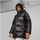 Xhaketë dimërore Puma Hooded Down 67536801, pupla 90/10, me kapuç, e zezë