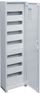 Panel shpërndarës Hager Univers FWB71S, 7x12 module, IP44, i bardhë