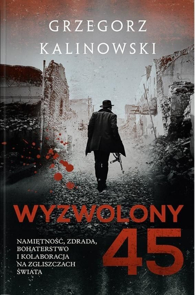 Roman historik “Liberated 45”, trillim historik, dramë etike, me shumë ngjyra