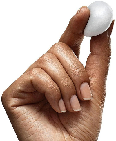 Ngjitës formues Sugru Mouldable Glue, set 3 copë, 3.5g, i bardhë