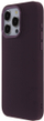 Mbulesë Tecto Shield Satin Elegant për iPhone 12 / 12 Pro, TPU, bordo