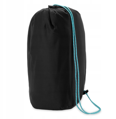 Thes fjetjeje Spokey Cozy SPK-944833, 220 cm, pranverë verë, gri