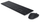 Сет тастатура и глушец Dell KM5221W, безжичен, QWERTY нордиски, црн