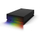 Hard disk i jashtëm Seagate FireCuda Gaming Hub, 8TB, USB 3.2, i zi