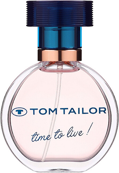 Eau de Parfum Tom Tailor Time To Live!