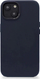 Këllëf lëkure Decoded për iPhone 14 Plus, MagSafe, steel blue