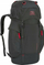 Çantë shpine për hiking Highlander, 33 L, e zezë