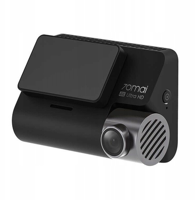 Set kamerë makine 70mai A800s 4K UHD edhe orë inteligjente Maimo Watch Flow, e zezë