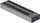 Hub USB DeLOCK 63738, 13 porta USB 3.2 Gen 1, 5 Gbps, gri