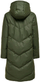 Xhaketё Jacqueline de Yong JDYULRIKKA mJQ0310, e gjelbёr, S