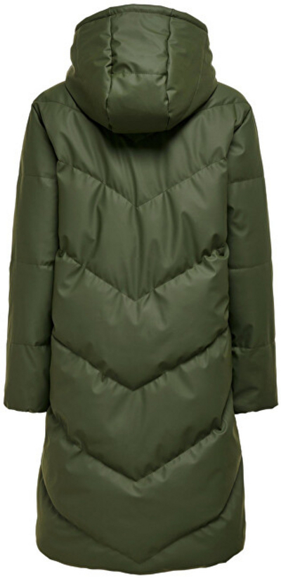 Xhaketё Jacqueline de Yong JDYULRIKKA mJQ0310, e gjelbёr, S