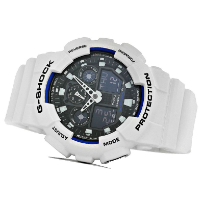 Orë dore Casio G-Shock BG-Standard D, sportive, e zezë