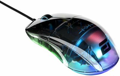 Гејминг глушец Endgame Gear XM3, оптички, RGB, црн
