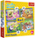 Puzzle Trefl SpongeBob 4 në 1, 35 48 54 70 copa, shumëngjyrësh