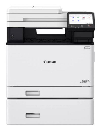 Printer multifunksional Canon i-SENSYS MF754Cdw II, laser, ngjyra, A4 Legal, i bardhë