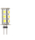 Llambë LED Abilite G4, 3W, 225lm, dritë e bardhë e ngrohtë