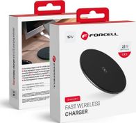 Karikues induktiv ForCell Quick Charge, 2A, i zi