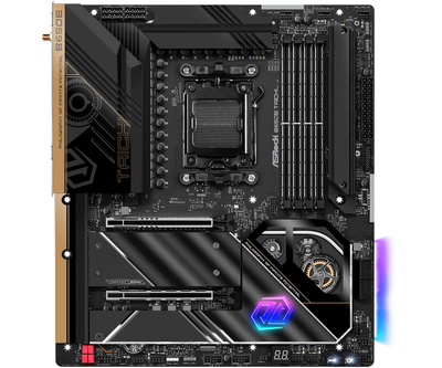 Pllakë amë Asrock B650E Taichi AMD B650 Socket AM5 Extended ATX