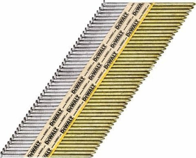Gozhdë kornize DeWalt First Fix Framing Ring Shank, 75mm, set 2200 copë
