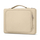 Торба за лаптоп Tech-Protect Basic Bag, 13-14", со рачка, пустинска беж