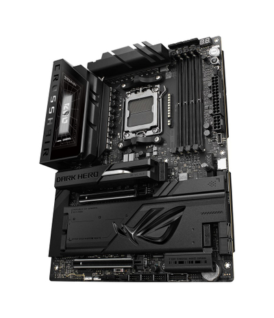 Матична плоча Asus ROG Crosshair X870E Dark Hero, Socket AM5, DDR5, ATX, црна