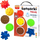 Toptha shqisorë Tullo Sensory Balls Sensorki, set me 5 copë, pa vrimë, shumëngjyrësh