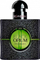 Parfum Yves Saint Laurent Black Opium Illicit Green EDP për goca, 30ml, i zi me jeshile