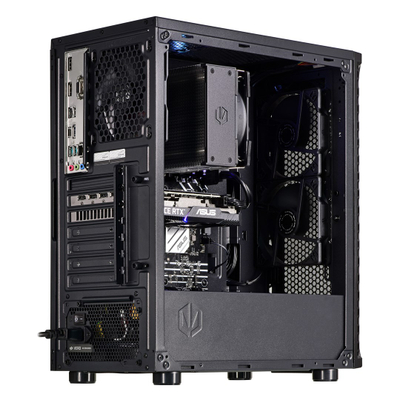 Kompjuter Actina 5901443338420, Ryzen 5 5600, 16GB DDR4, 1TB SSD, RTX 3060, i zi