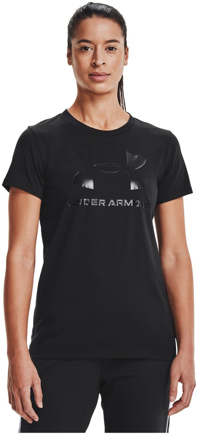 Maicë për femra Under Armour p622225-6192932rs, e zezë