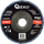 Disk lamel GEKO G78513, 125mm, P80, blu