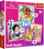 Puzzle Trefl Disney Princess, set me 3 copë, 50 pjesë secila