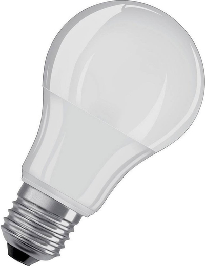 Llambë LED Osram, E27, 9W 806lm, 2700K, e bardhë