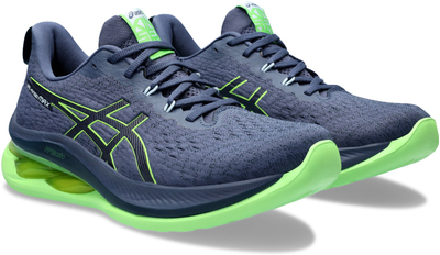 Патики за трчање ASICS Gel-Kinsei Max, мажи, текстилен материјал, сини