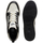 Патики Puma Rebound V6 Low CV M, текстилна мрежа, гумен ѓон, црно бела