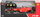 Makinë garash me telekomandë RASTAR Ferrari F1 75, shkallë 1:18, e kuqe