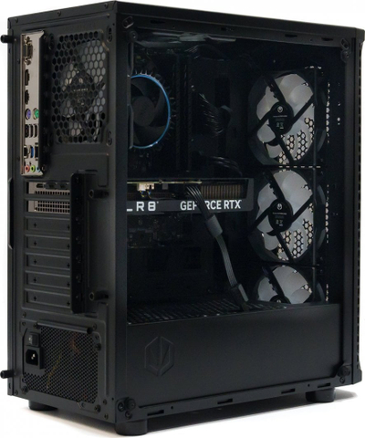 Kompjuter gaming Game X G300, Core i5-12400F, 32GB RAM, RTX 4070, 1TB SSD, i zi