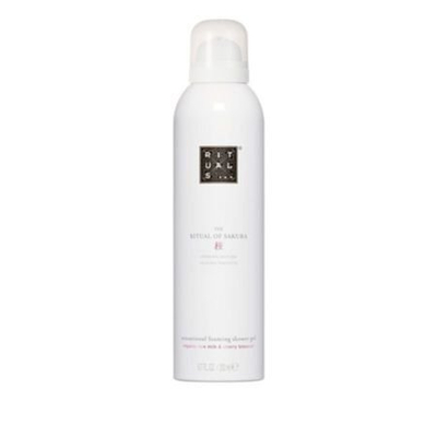 Xhel dushi Rituals The Ritual of Sakura Foaming Shower Gel, 200 ml