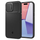 Mbështjellës për iPhone 15 Pro Max Spigen Optik Armor MagSafe, i zi