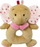 Lodër rrotulluese Tullo Rattle Rattle, elefant, 18 cm, rozë