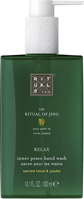 Sapun i lëngshëm për duar Rituals The Ritual of Jing, 300 ml