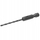 Spiral metalike Stanley STA50013, HSS, hex shank, 2.5mm, e zezë